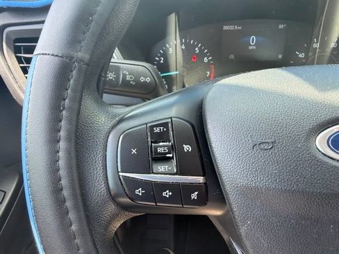 Used 2021 Ford Escape S FWD image 18