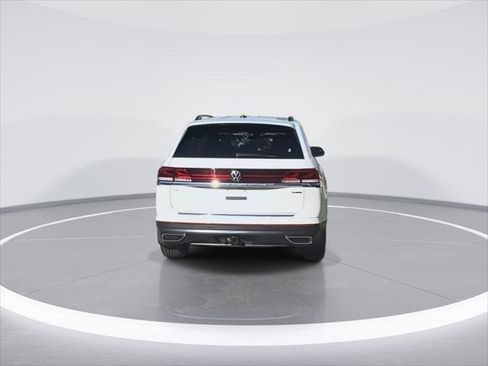 New 2026 Volkswagen Atlas SE AWD/4WD image 7
