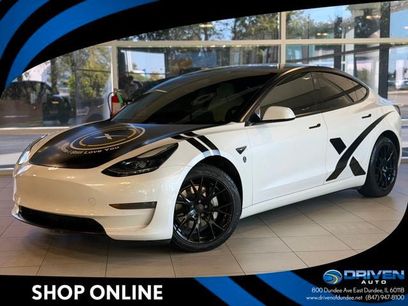 Used 2021 Tesla Model 3 Long Range