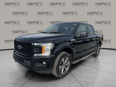 Used 2019 Ford F150 XL w/ Equipment Group 101A Mid image 1