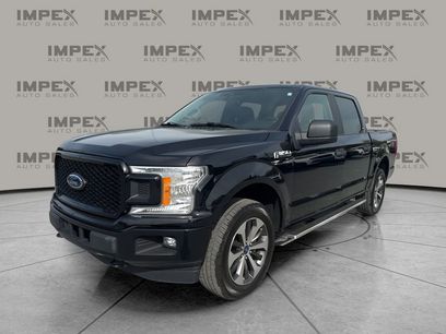 Used 2019 Ford F150 XL w/ Equipment Group 101A Mid