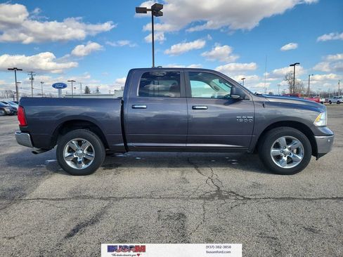 Used 2018 RAM 1500 Big Horn image 31