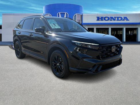 New 2026 Honda CR-V Sport-L image 8