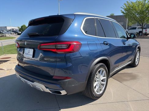 Used 2019 BMW X5 xDrive40i w/ Premium Package 2 AWD/4WD image 15