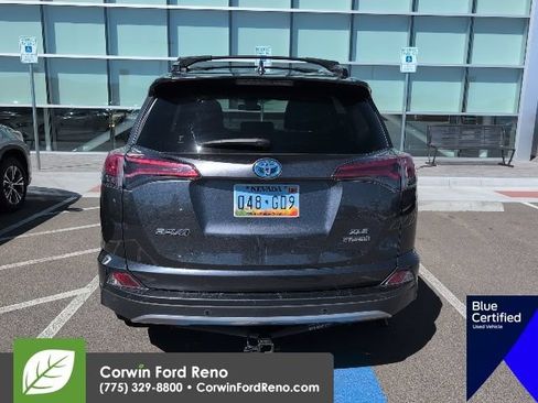 Used 2018 Toyota RAV4 XLE w/ Convenience Package AWD/4WD image 6