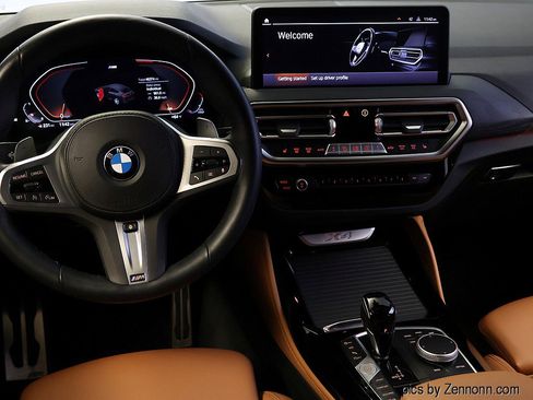 Certified 2023 BMW X4 xDrive30i w/ M Sport Package image 16