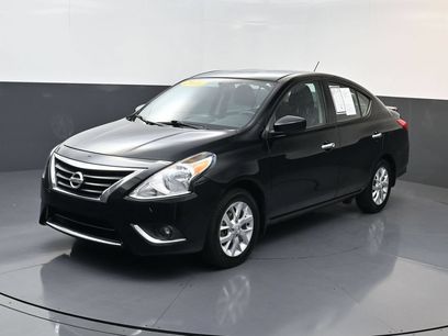 Used 2018 Nissan Versa SV w/ SV Special Edition Package