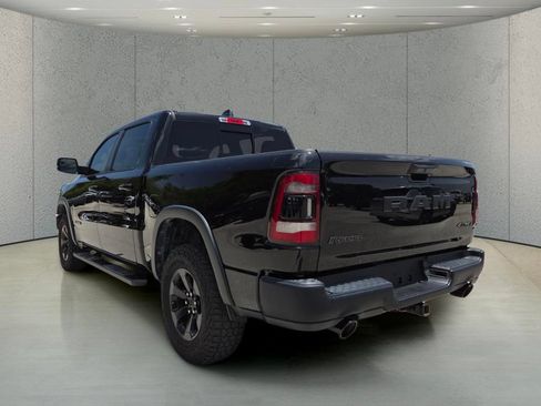 Used 2021 RAM 1500 Rebel w/ Rebel Level 1 Equipment Group AWD/4WD image 7