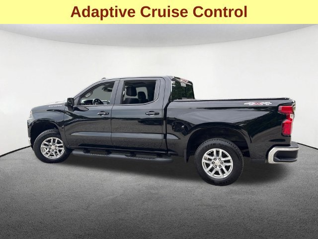 Used 2020 Chevrolet Silverado 1500 LT w/ All-Star Edition AWD/4WD image 6