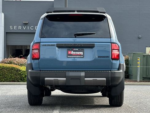 New 2026 Toyota Land Cruiser image 5
