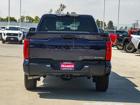 New 2026 Toyota Tundra Limited AWD/4WD image 6