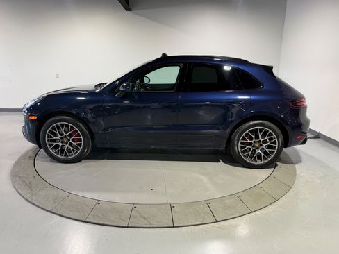 Used 2017 Porsche Macan GTS AWD/4WD image 12