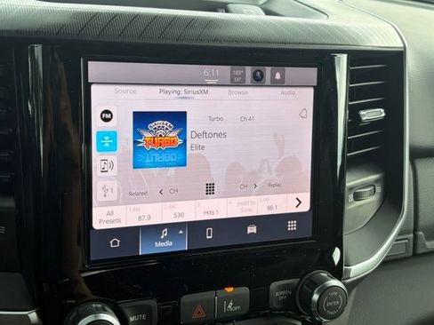New 2026 RAM 1500 Big Horn AWD/4WD image 21