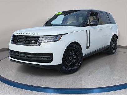 Certified 2025 Land Rover Range Rover SE
