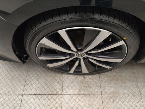 Used 2022 Nissan Altima 2.5 SR FWD image 31