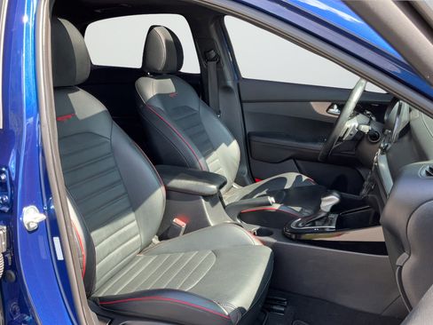 Used 2021 Kia Forte GT w/ GT2 Package FWD image 19
