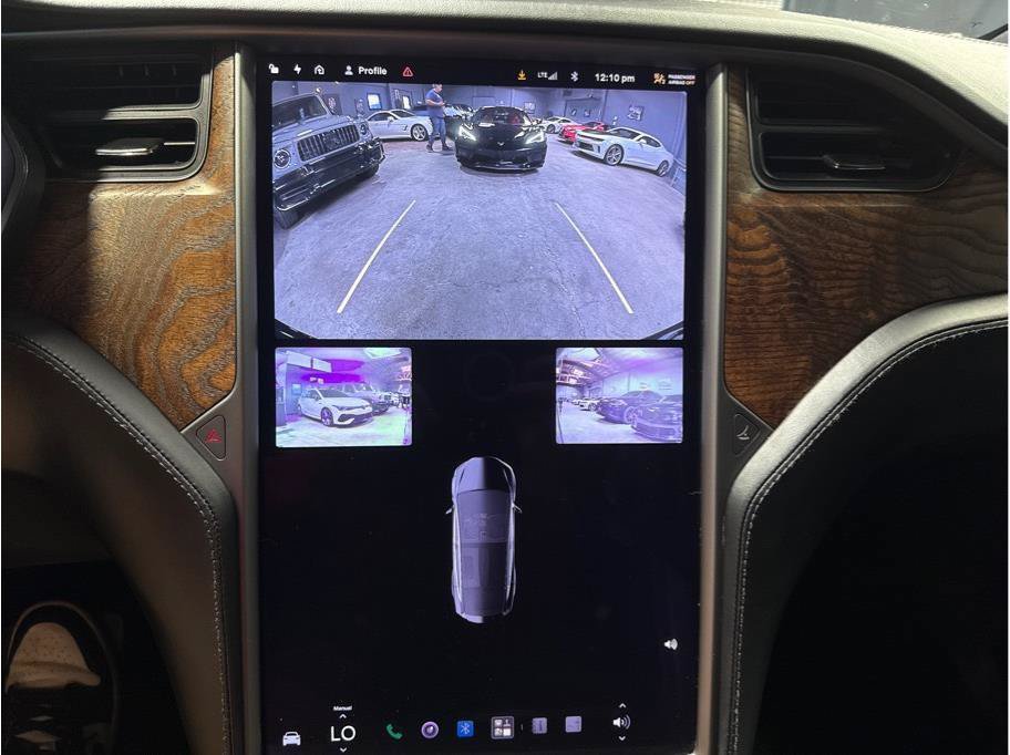 Used 2021 Tesla Model X Long Range AWD/4WD image 21