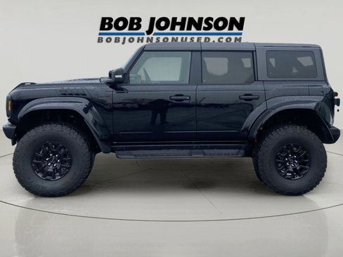 Used 2024 Ford Bronco Raptor w/ Interior Carbon Fiber Pack 6 image 8