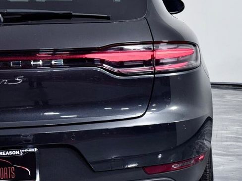 Used 2020 Porsche Macan S AWD/4WD image 14