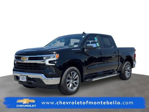 New 2026 Chevrolet Silverado 1500 LT w/ All Star Edition Plus RWD image 1