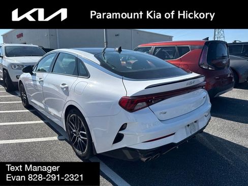 Used 2022 Kia K5 GT FWD image 4