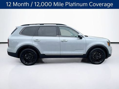 Certified 2023 Kia Telluride EX X-Line image 8