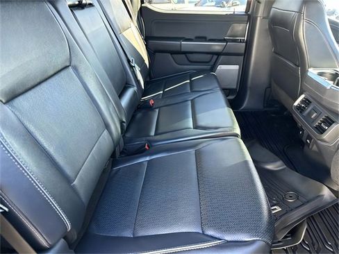 Used 2024 Ford F150 Lariat w/ FX4 Off-Road Package image 24