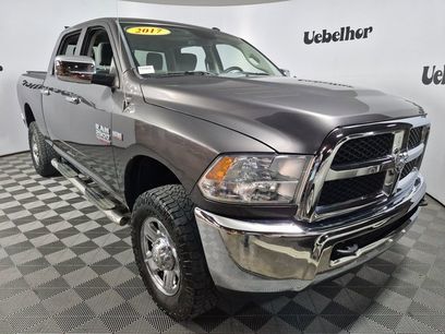 Used 2017 RAM 2500 SLT