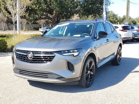 Used 2021 Buick Envision Essence w/ Sport Touring Package image 12