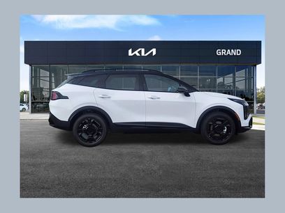 New 2027 Kia Sportage X-Line