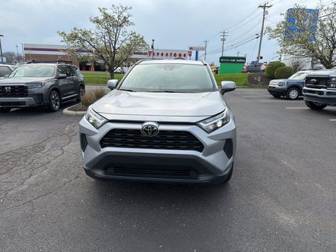 Used 2023 Toyota RAV4 XLE image 20