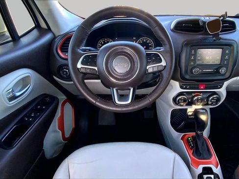Used 2017 Jeep Renegade Limited FWD image 6