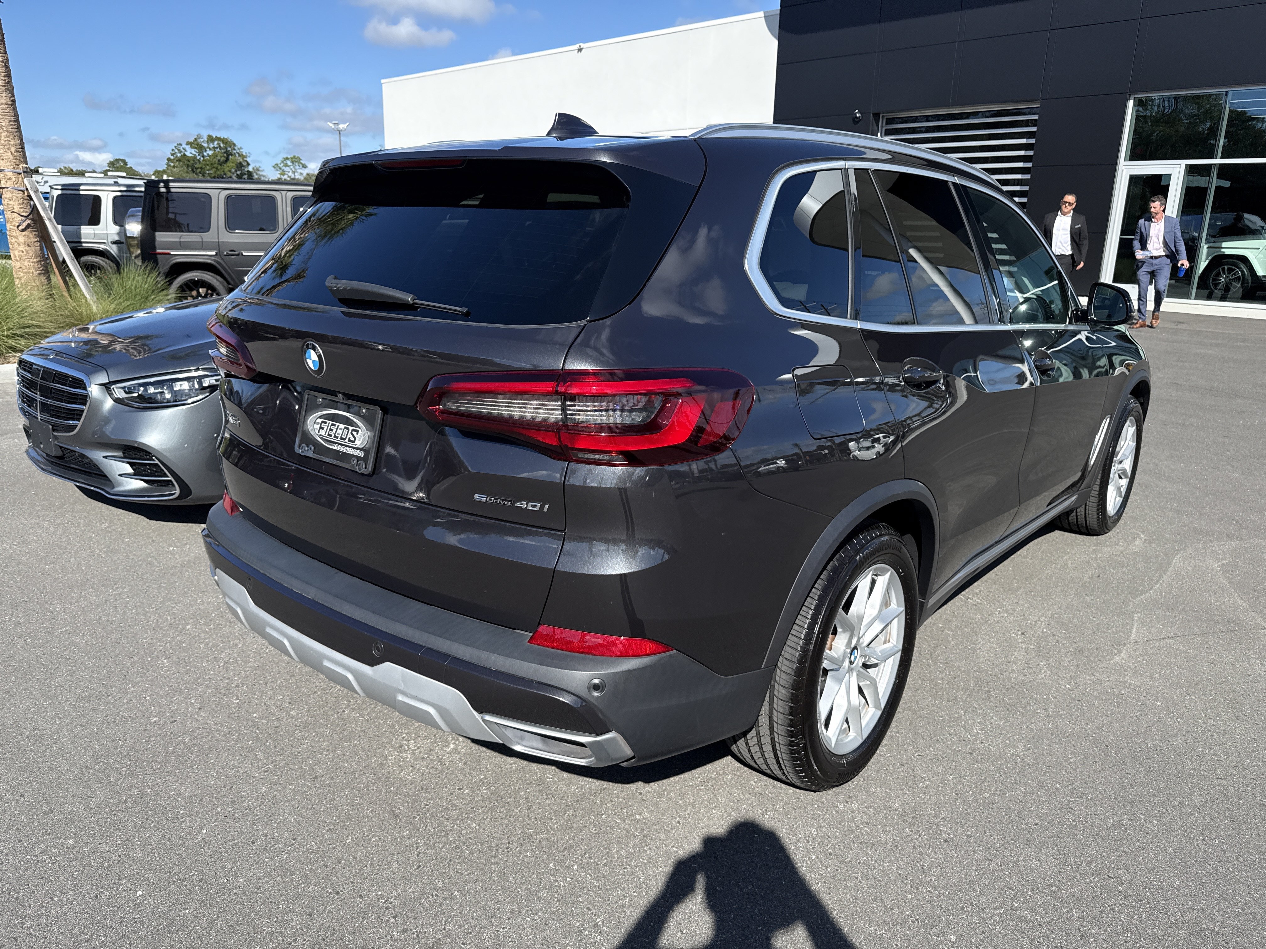 Used 2022 BMW X5 sDrive40i RWD image 4