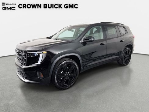 New 2026 GMC Acadia Elevation FWD image 1