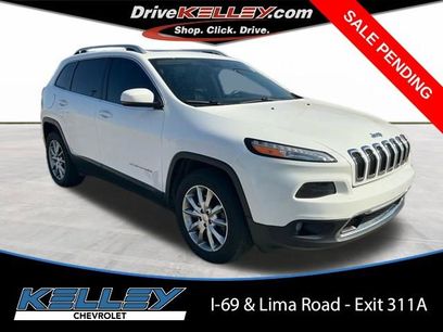 Used 2018 Jeep Cherokee Limited