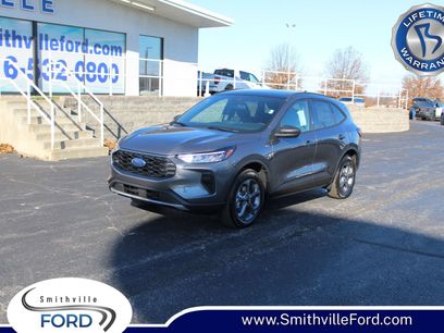 New 2026 Ford Escape ST-Line w/ Tech Pack #1