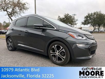 Used 2020 Chevrolet Bolt Premier w/ Infotainment Package