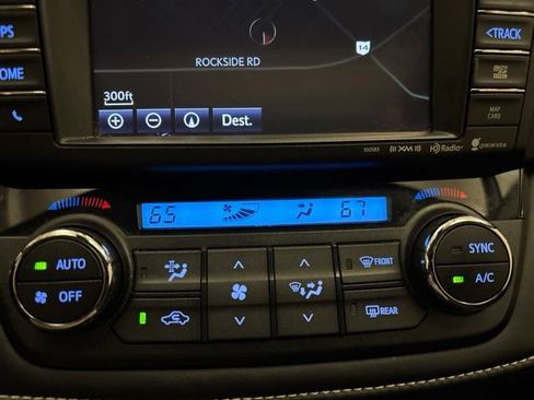 Used 2017 Toyota RAV4 Limited w/ All Weather Liner Package AWD/4WD image 19