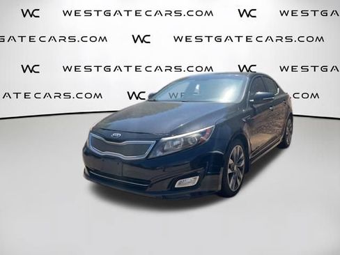 Used 2015 Kia Optima SX FWD image 1