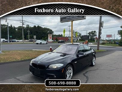 Used 2013 BMW 535i xDrive Sedan