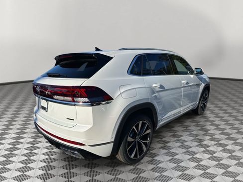 New 2026 Volkswagen Atlas Cross Sport SEL Premium R-Line AWD/4WD image 3