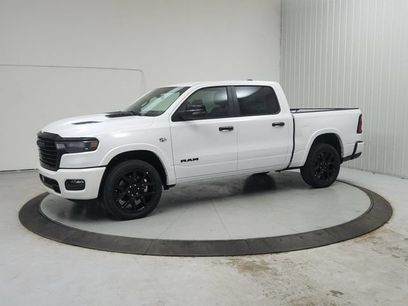 New 2026 RAM 1500 Laramie w/ Night Edition