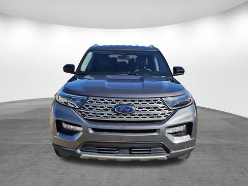Used 2023 Ford Explorer Limited image 2
