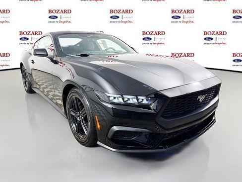 New 2026 Ford Mustang Coupe image 1