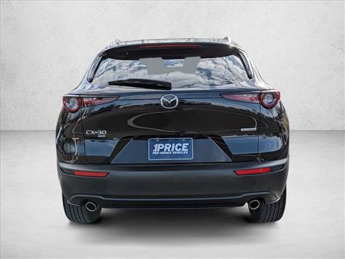 Used 2025 MAZDA CX-30 AWD 2.5 S w/ Preferred Package image 6