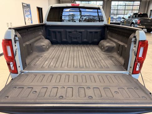 Used 2021 Ford Ranger Lariat w/ Equipment Group 501A High image 7