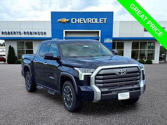 Used 2024 Toyota Tundra Limited AWD/4WD video 1