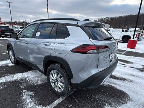 New 2026 Toyota Corolla Cross LE image 3