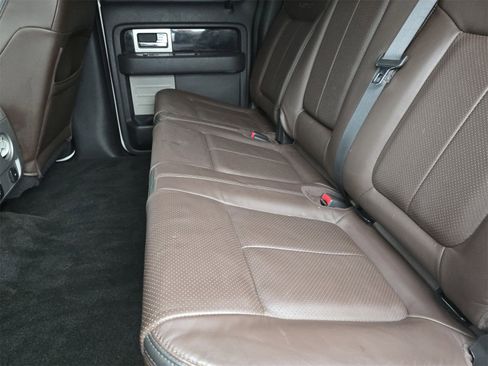 Used 2012 Ford F150 Platinum image 15