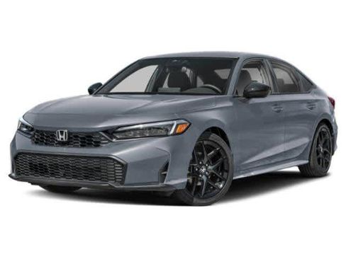 Used 2025 Honda Civic Sport image 1